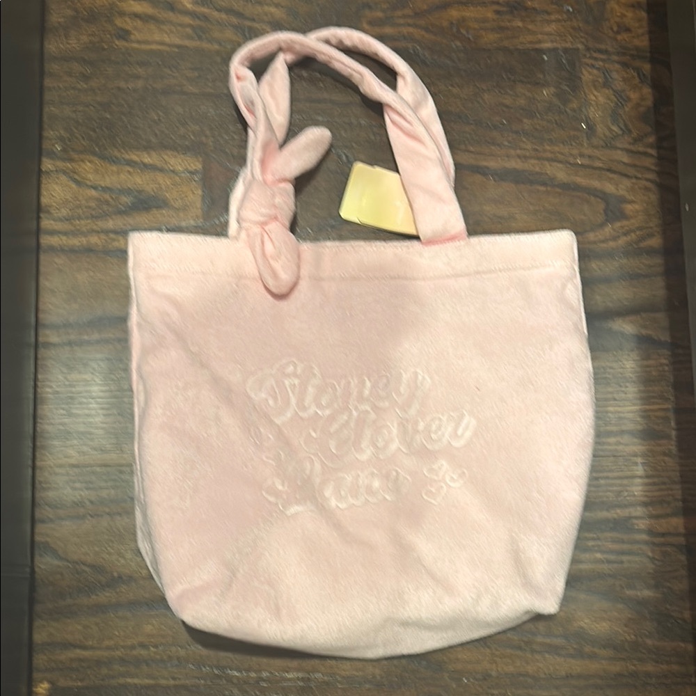 Stoney Clover Lane by Target beach tote